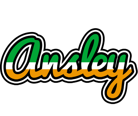 Ansley ireland logo