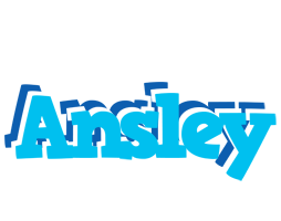 Ansley jacuzzi logo