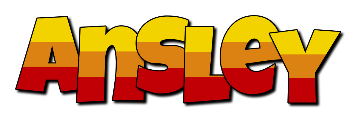 Ansley jungle logo