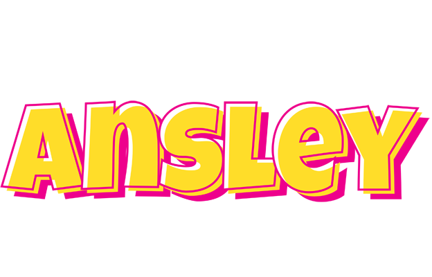 Ansley kaboom logo