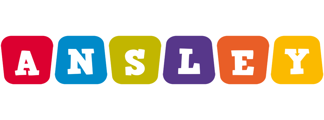 Ansley kiddo logo