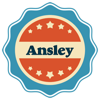 Ansley labels logo