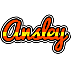 Ansley madrid logo