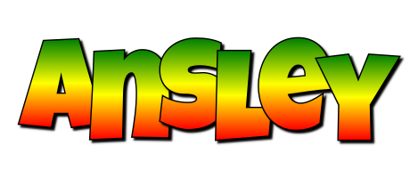 Ansley mango logo