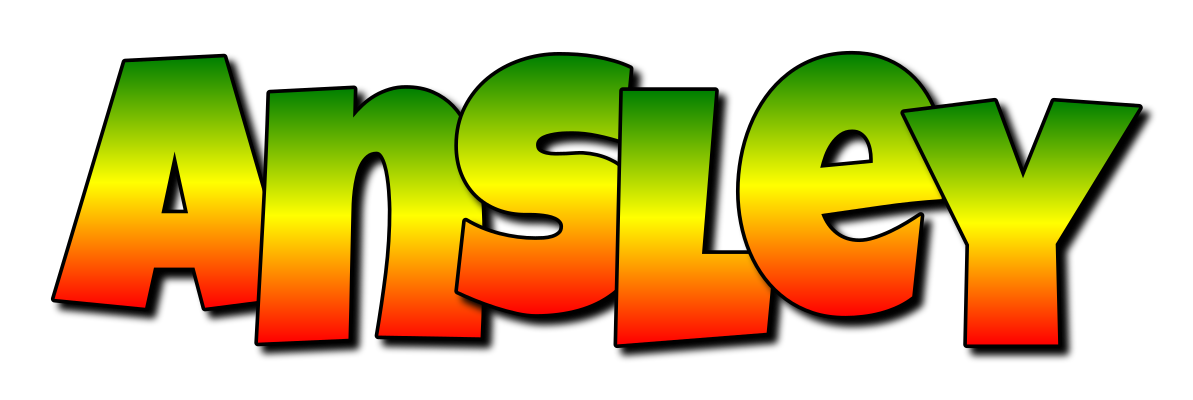 Ansley mango logo