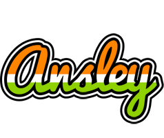 Ansley mumbai logo