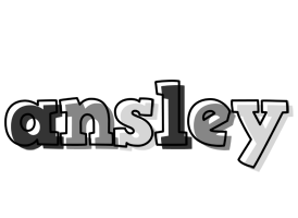 Ansley night logo