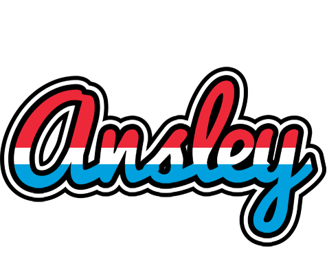Ansley norway logo