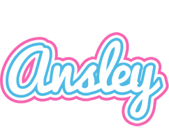 Ansley outdoors logo