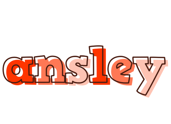 Ansley paint logo