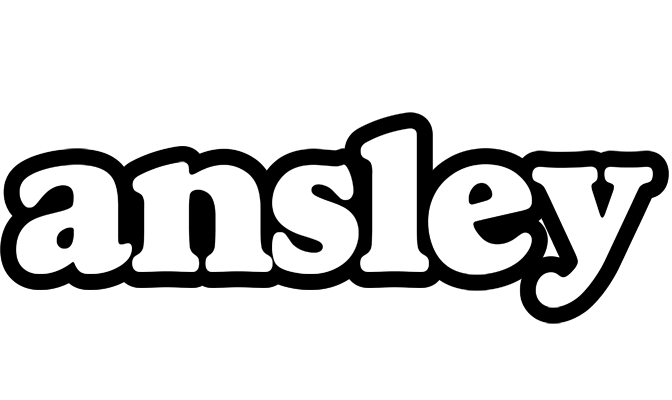 Ansley panda logo
