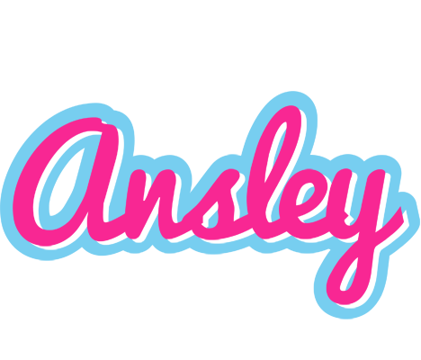 Ansley popstar logo