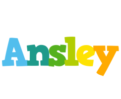 Ansley rainbows logo