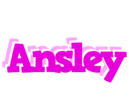 Ansley rumba logo