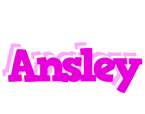 Ansley rumba logo