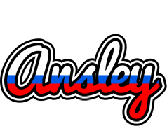 Ansley russia logo