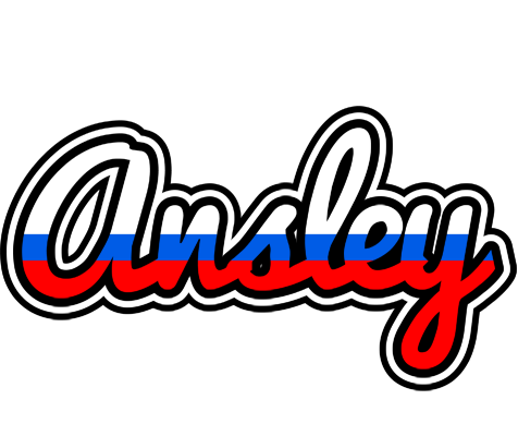 Ansley russia logo
