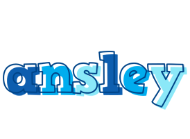 Ansley sailor logo