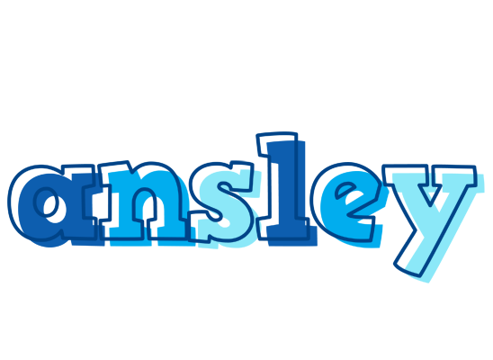 Ansley sailor logo