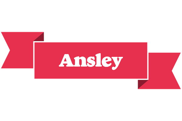 Ansley sale logo