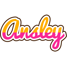 Ansley smoothie logo