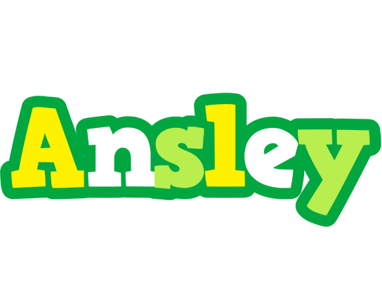 Ansley soccer logo
