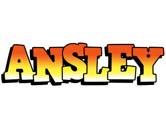 Ansley sunset logo