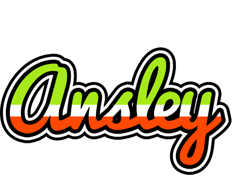 Ansley superfun logo