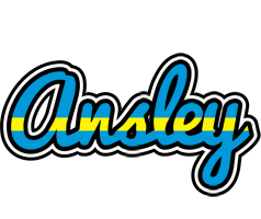 Ansley sweden logo