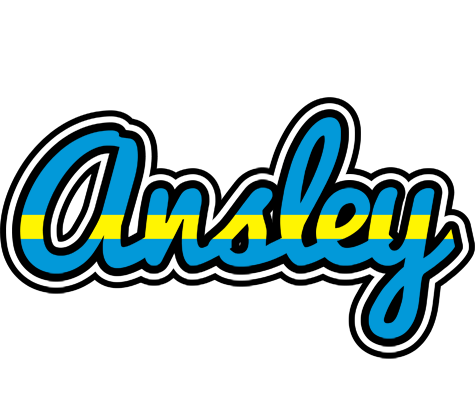 Ansley sweden logo
