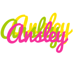 Ansley sweets logo