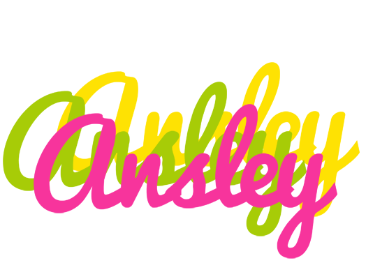 Ansley sweets logo
