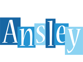 Ansley winter logo