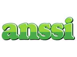 Anssi apple logo