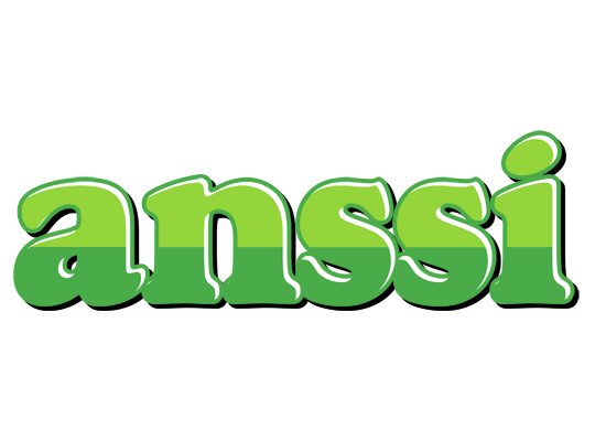 Anssi apple logo