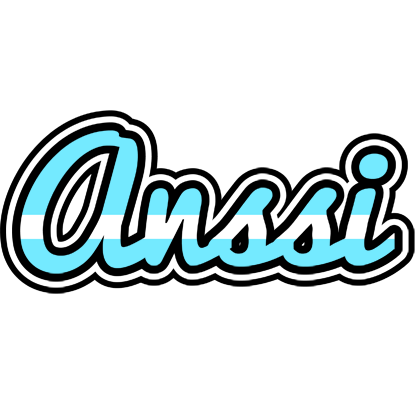 Anssi argentine logo