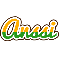 Anssi banana logo