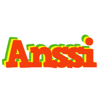 Anssi bbq logo