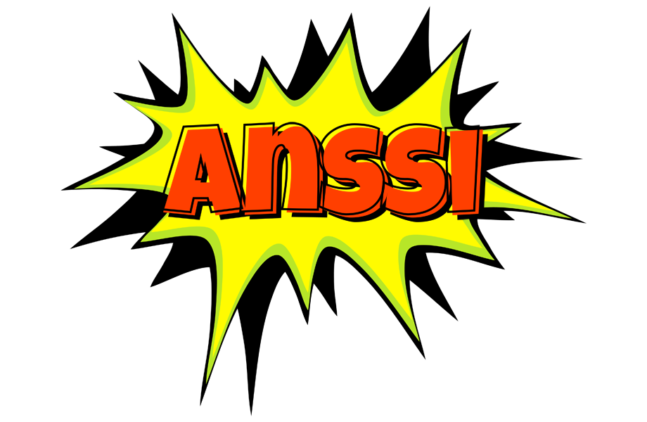Anssi bigfoot logo