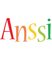 Anssi birthday logo