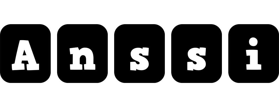 Anssi box logo