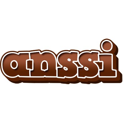 Anssi brownie logo