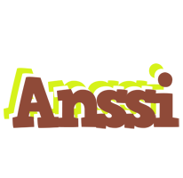 Anssi caffeebar logo