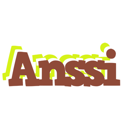Anssi caffeebar logo