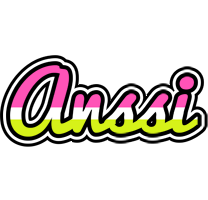 Anssi candies logo