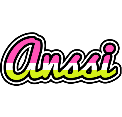 Anssi candies logo