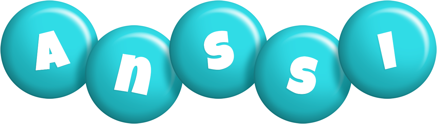 Anssi candy-azur logo