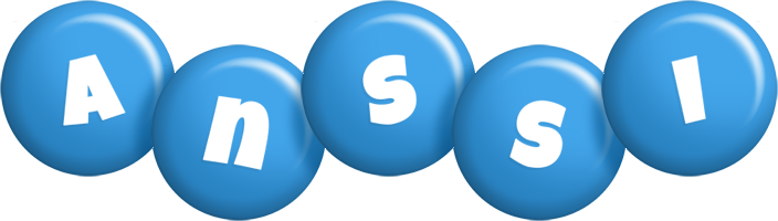 Anssi candy-blue logo