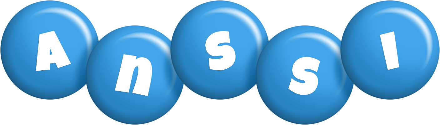 Anssi candy-blue logo