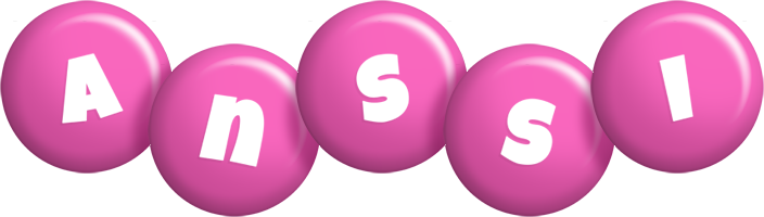 Anssi candy-pink logo